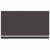 vidaXL Einziehbare Markise Anthrazit 350 x 200 cm Stoff