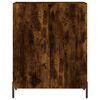 vidaXL Sideboard R&auml;uchereiche 69,5x34x90 cm Holzwerkstoff
