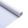 vidaXL Fensterfolien Matt Grau PVC