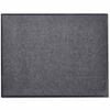 vidaXL T&uuml;rmatte Grau 120 x 180 cm PVC