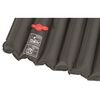 Easy Camp Luftmatratze Hexa Schwarz