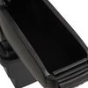 vidaXL Auto-Armlehne Schwarz 17x32x(37-53) cm ABS