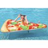 Bestway Luftmatratze Pizza Party 188x130 cm