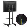 vidaXL TV-Wagen f&uuml;r 32" - 65" Plasma/ LCD/ LED