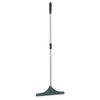 vidaXL Rechen f&uuml;r Kunstrasen Dunkelgr&uuml;n 131 cm PP