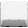 vidaXL Displaybox Transparent 24x12x11 cm Acryl