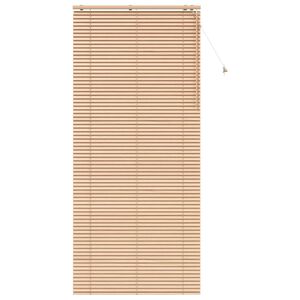 vidaXL Venezianische Jalousie Eichenoptik 100 x 250 cm 35 mm