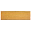 vidaXL TV-Schrank 120x35x48 cm Eiche Massivholz