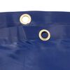 vidaXL Abdeckplane Blau &Oslash; 4 m 650 g/m&sup2;