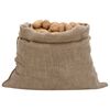vidaXL Jutes&auml;cke 30 Stk. 100x110 cm 100% Jute 220 g/m&sup2;