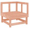 vidaXL 7-tlg. Garten-Lounge-Set Massivholz Douglasie