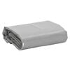 vidaXL Abdeckplane Grau 2x3 m 650 g/m&sup2;