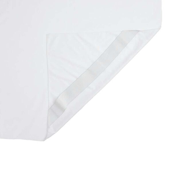 vidaXL Matratzenschoner Wei&szlig; 200x220 cm Wasserdicht