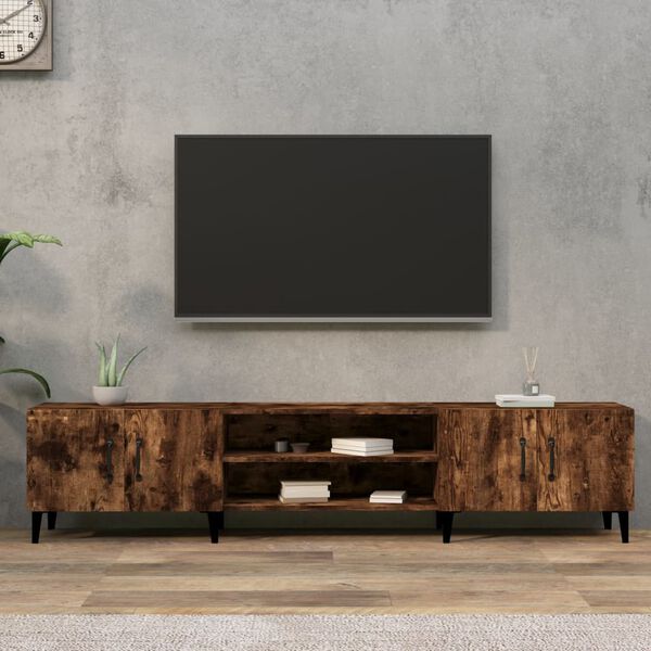 vidaXL TV-Schrank R&auml;uchereiche 180x31,5x40 cm Holzwerkstoff