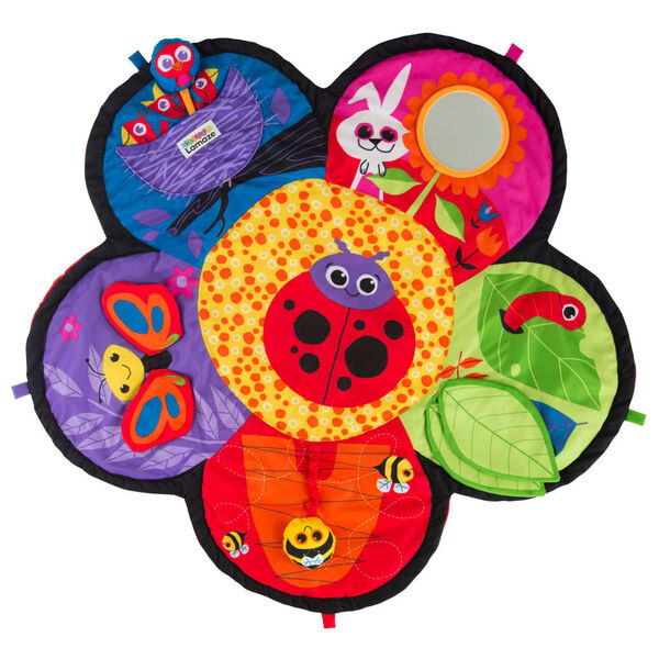 Lamaze Aktivit&auml;tsmatte Spin & Explore