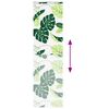 vidaXL Duschrollo mit Kassette 80x240 cm Stoffbreite 76 cm