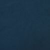 vidaXL Sitzbank Blau 70x35x41 cm Samt