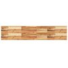 vidaXL Tischplatte 120x30x4 cm Rechteckig Massivholz Akazie