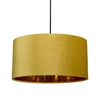 Smartwares Pendelleuchte 40x125 cm Golden