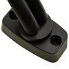 vidaXL Gitarren-Wandhalter 6 Stk. Schwarz Stahl