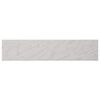 vidaXL Fensterbank Marmorstruktur 120 x 35 x 4,5 cm PVC