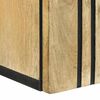 vidaXL Waschbeckenschrank Braun 38 x 33,5 x 48 cm Holzwerkstoff