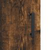 vidaXL Highboard R&auml;uchereiche 69,5x34x180 cm Holzwerkstoff