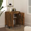 vidaXL Sideboard R&auml;uchereiche 60x35x70 cm Holzwerkstoff