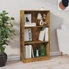 vidaXL B&uuml;cherregal R&auml;uchereiche 60x24x109 cm Holzwerkstoff