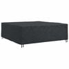 vidaXL M&ouml;belbezug Uni Schwarz 220 x 220 x 70 cm 210D