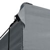 vidaXL Party-Zelt Anthrazit 291 x 431 x 315 cm Oxford-Stoff