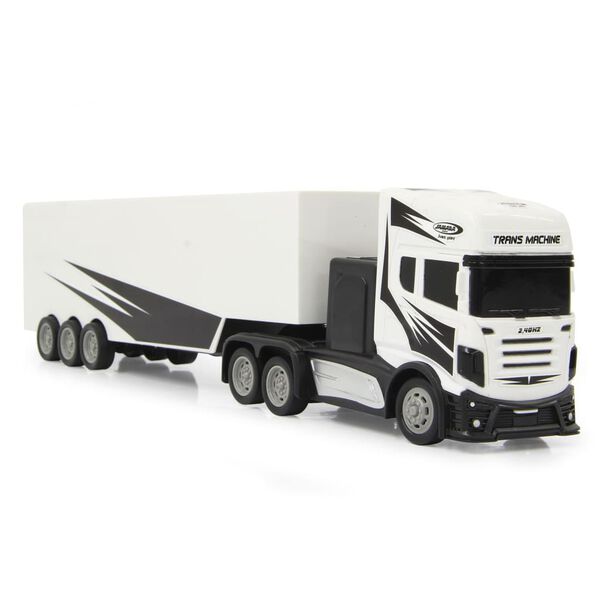 JAMARA Ferngesteuerter LKW Europe 2,4 GHz 1:34
