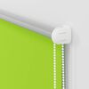 vidaXL Verdunkelungsrollo Gr&uuml;n 75x175 cm Stoffbreite 70,7 cm Polyester