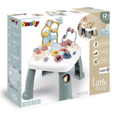 Smoby Activity-Tisch Little Smoby