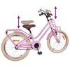 vidaXL Kinderfahrrad 20 Zoll f&uuml;r 6-11 Jahre alt Hellrosa