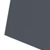 vidaXL S&auml;ulen Pflanzer 2 pcs Anthrazit 40 x 40 x 100 cm