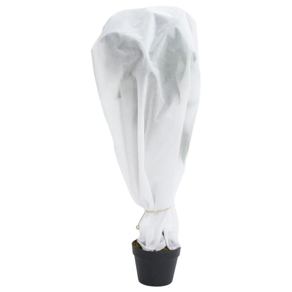vidaXL Wintervlies 70 g/m&sup2; 50x1,6 m