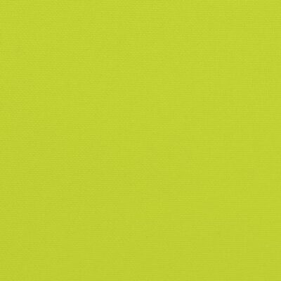 vidaXL Sonnenliegen-Auflage Hellgrün 200x60x3 cm Oxford-Gewebe