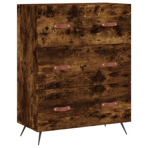 vidaXL Kommode R&auml;uchereiche 69,5x34x90 cm Holzwerkstoff
