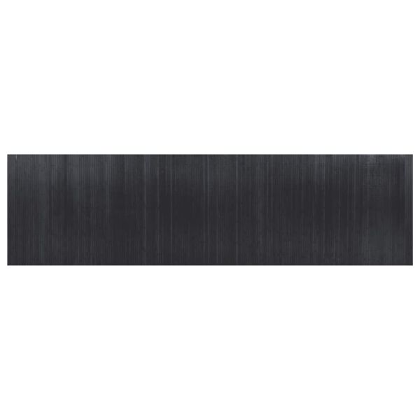 vidaXL Paravent Grau Breite 600 cm H&ouml;he 165 cm Bambus