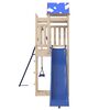 vidaXL Spielturm Massivholz Kiefer