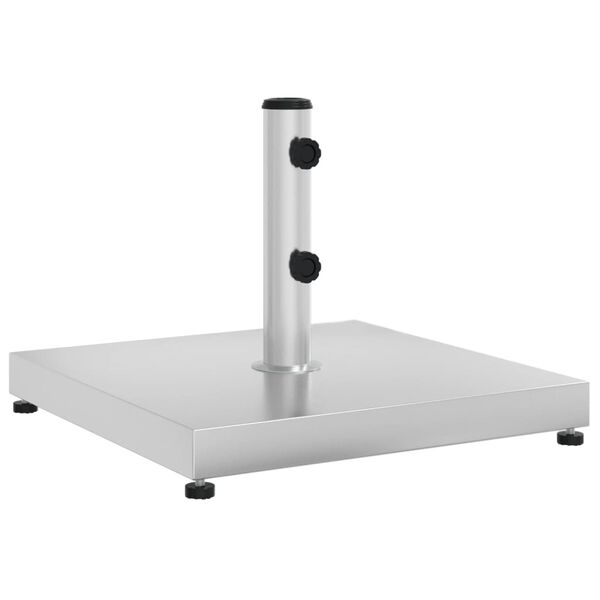 vidaXL Sonnenschirmst&auml;nder &Oslash;32/38/48 mm Mast 28 kg Quadratisch