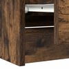vidaXL TV-Schrank R&auml;uchereiche 100x35x54 cm Holzwerkstoff