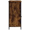 vidaXL Sideboard R&auml;uchereiche 100x35x75 cm Holzwerkstoff