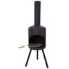 RedFire Gartenkamin Fuego Gro&szlig; 81071