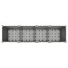 vidaXL Hochbeet 160x40x38 cm Polypropylen