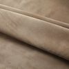 vidaXL Verdunkelungsvorh&auml;nge mit Haken 2 Stk. Samt Beige 140x225 cm