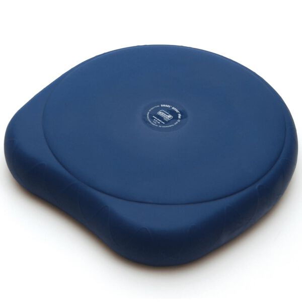 Sissel 2-in-1 Sitzkissen Sitfit Plus Blau SIS-160.070