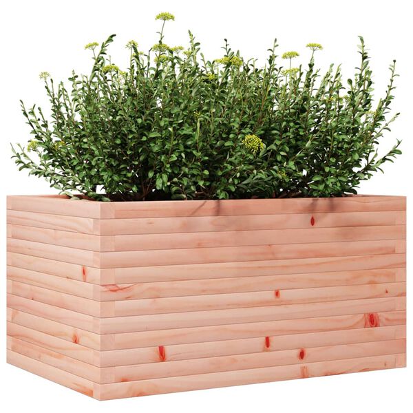 vidaXL Pflanzk&uuml;bel 90x60x45,5 cm Massivholz Douglasie