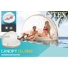 Intex Schwimminsel Canopy Island 199x150 cm 58292 EU